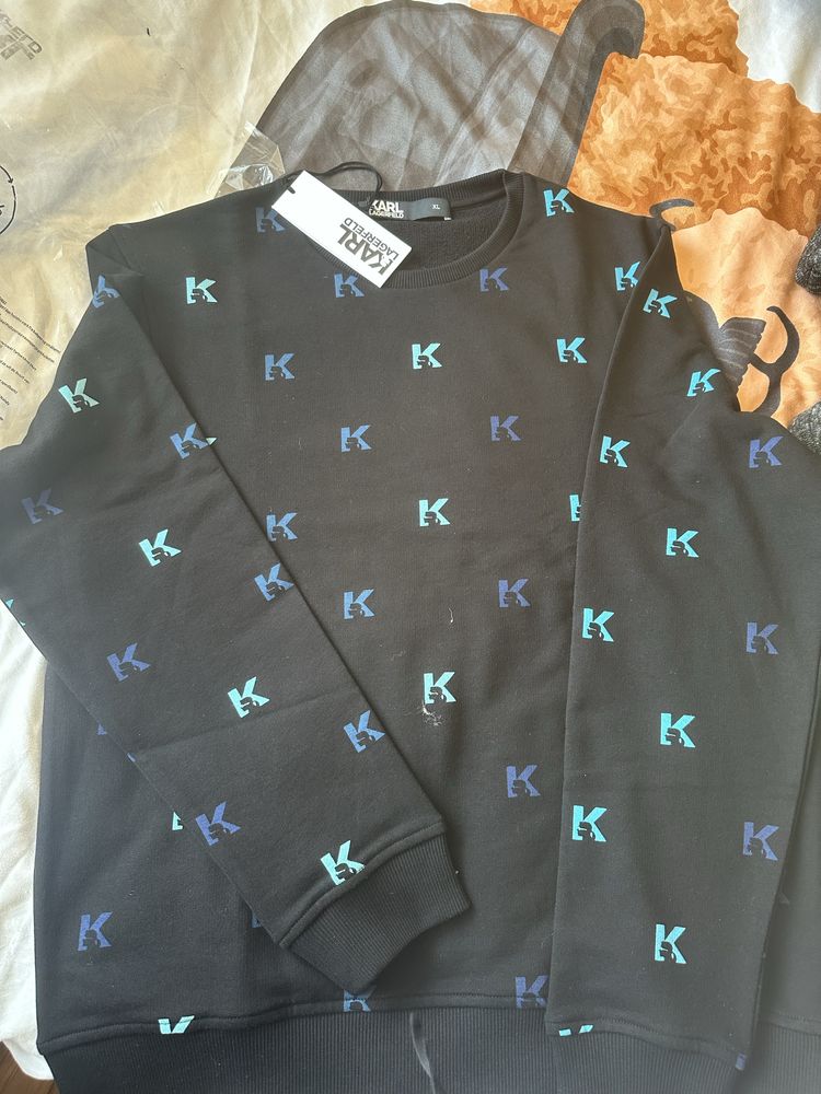 Блуза и суичер Karl