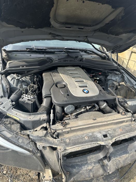 Motor BMW X5 E53 3.0 diesel 218cp bloc fonta