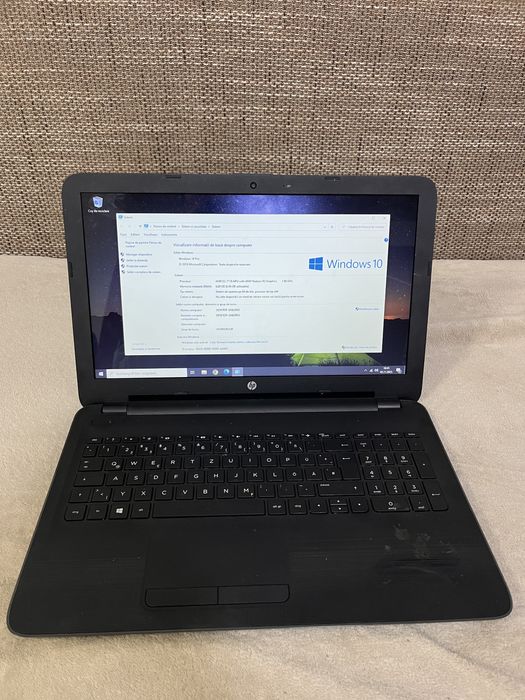 Laptop HP TPN-C126 15.6"
