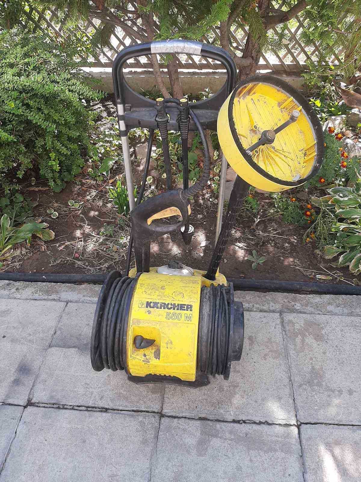 Водоструйка Karcher