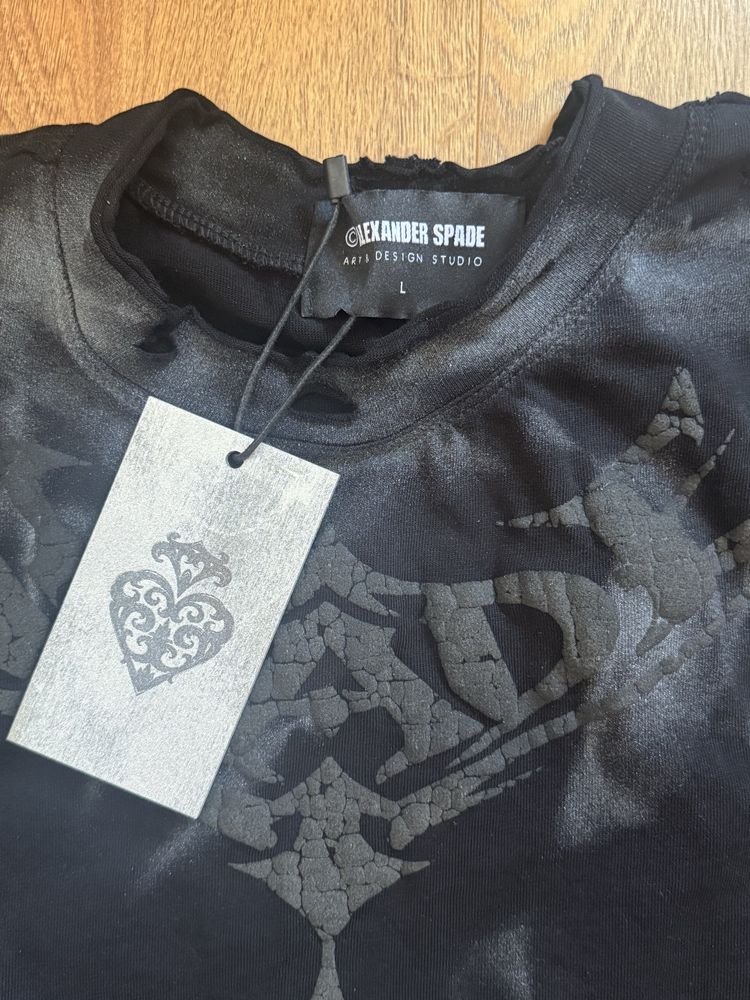 Alexander Spade Wraith Потник