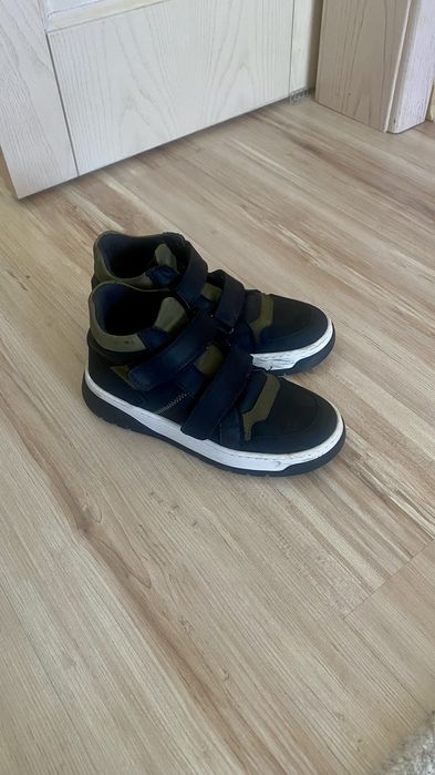 Ботинки мальчик демисезон р.37