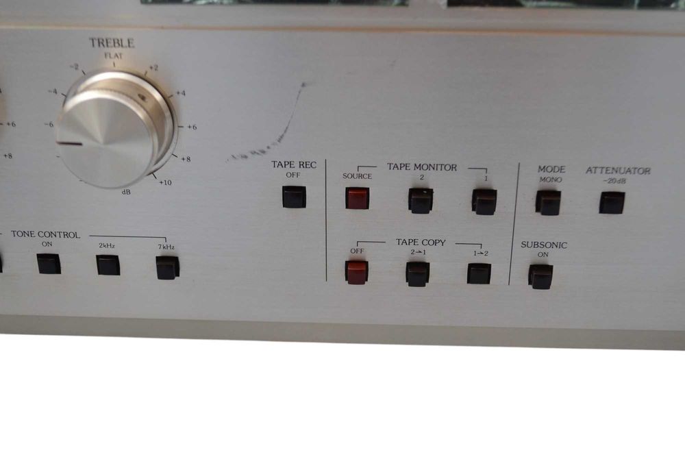 Amplificator Accuphase E 303