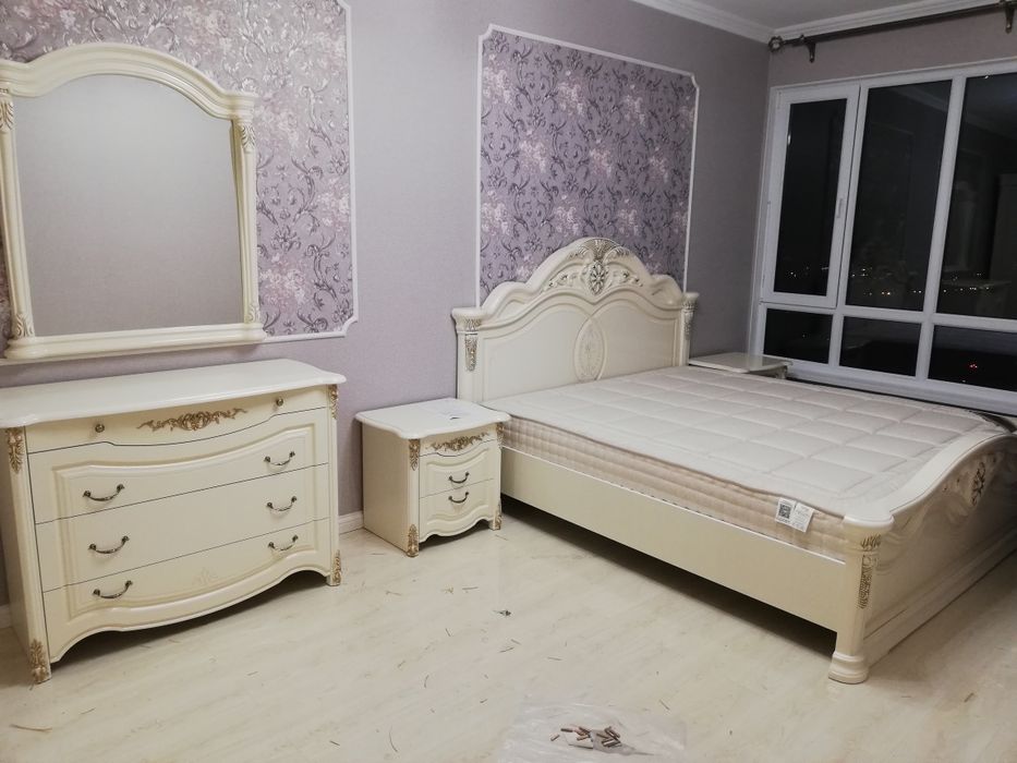 Спальный гарнитур (или шкаф отдельно)