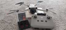Dji mini 3 PRO neinregistrata