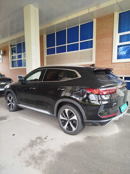 BYD Song flagship 2023