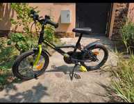 Bicicleta copii B-Twin 16 inch stare bună