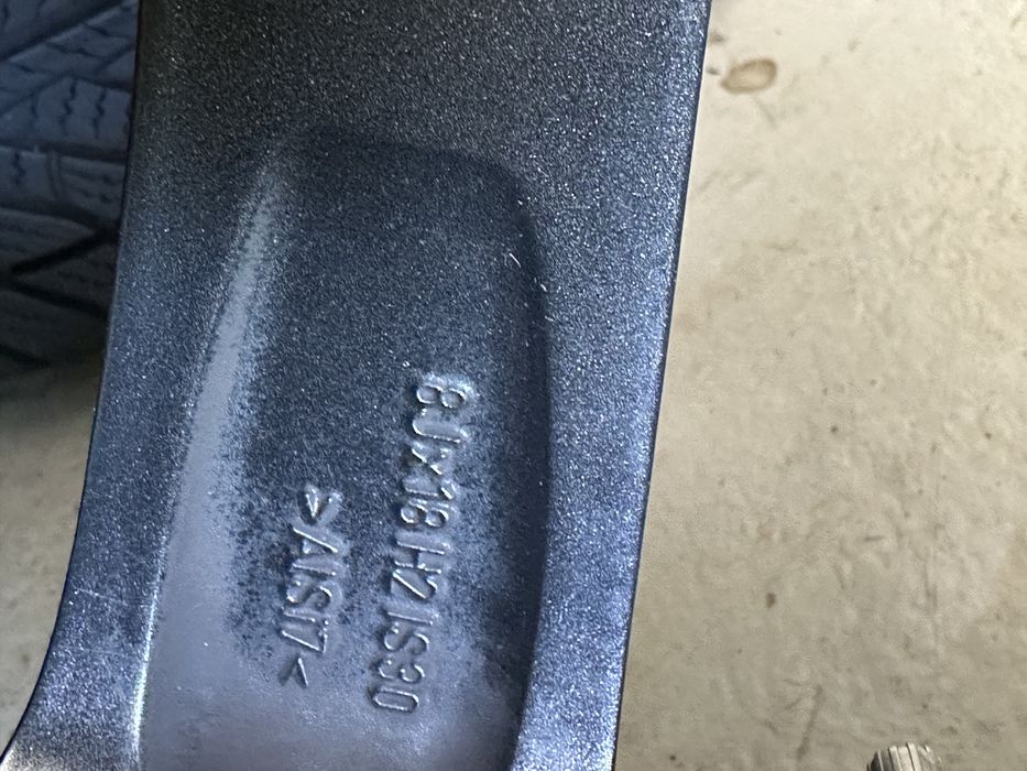 jante bmw seria 5 g30 g31 5x112 anvelope 245 45 18 ms
