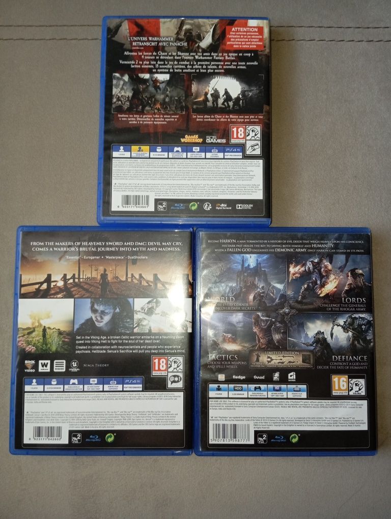 Игри за Playstation 4
