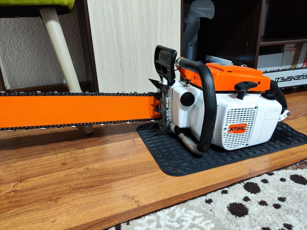 Stihl 076AV electronic