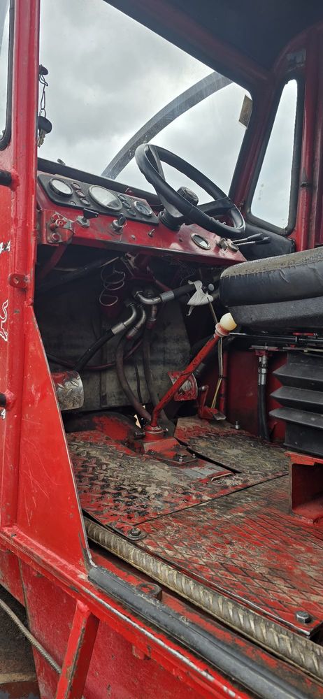 TAF Motor DEUTZ punti A1800