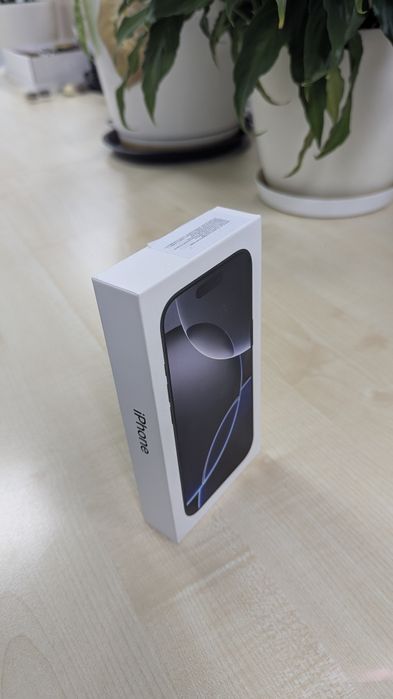 Iphone 16pro 256gb