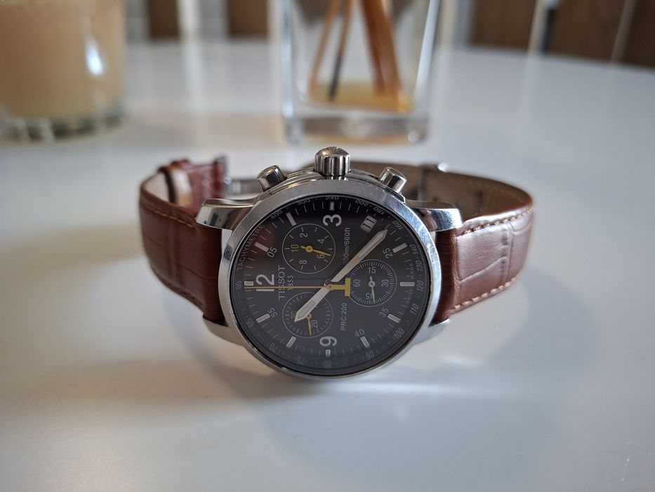 Vand Tissot PRC 200