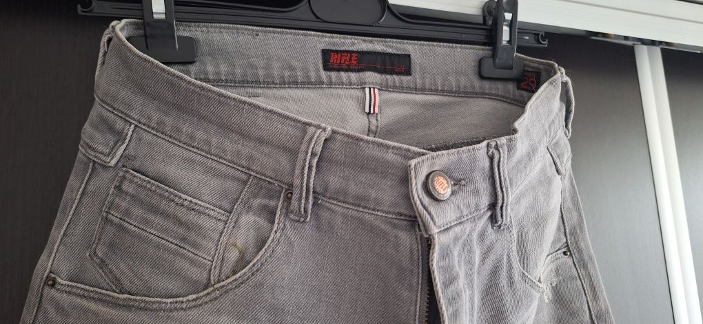Jeans Rifle slim fit