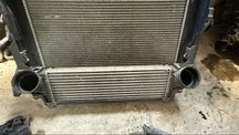 Radiator intercooler bmw x5 e70 x6 e71 N57