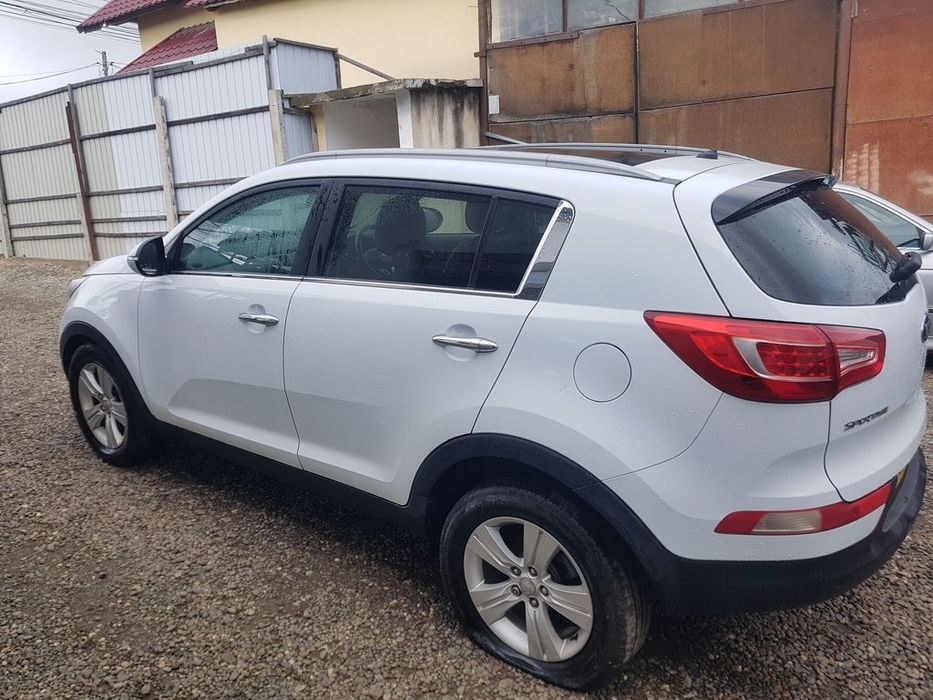 Usa Stanga Spate Kia Sportage III 2010 - 2016 SUV 4 Usi ALB (604)