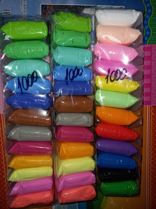 Продам! Новый. Игрушки. Пластилин