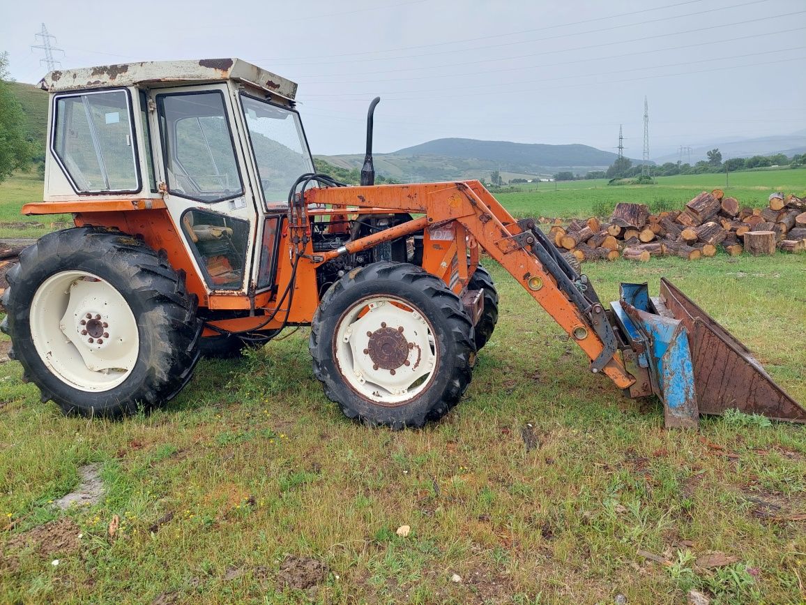 Tractor Fiat 780