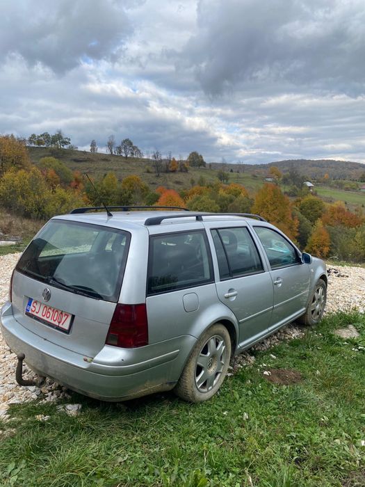 Vw Bora 4motion 116 cp