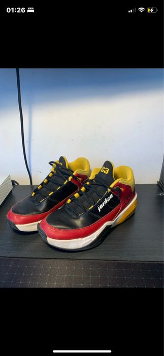 Jordan max aura nr39
