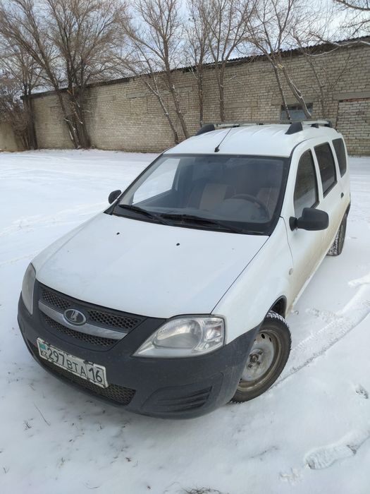 Лада ларгус 2013