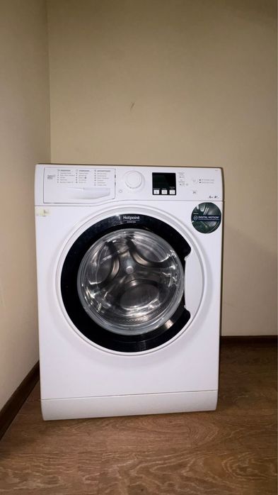 Стиральная машина Hotpoint