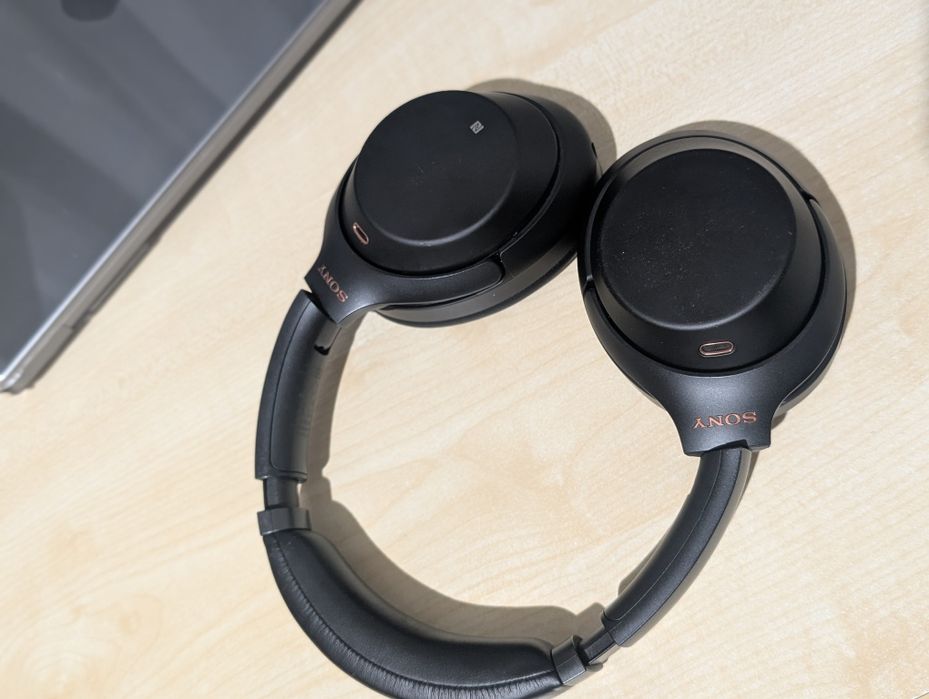 Căști Sony wh1000xm3