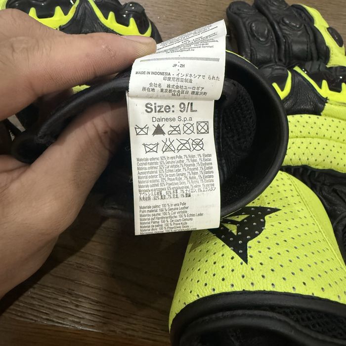 Мото ръкавици Dainese Impeto D-Dry