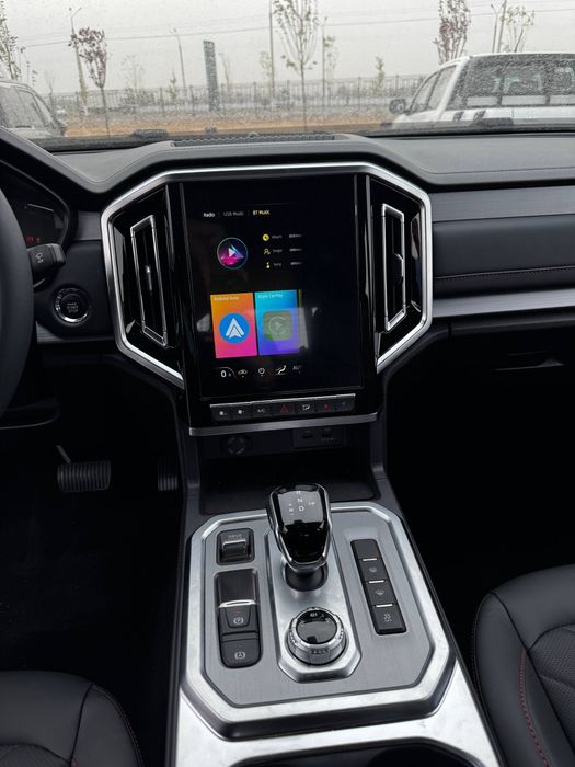 JAC T9 – Янги авлод премиум пикапи сотувда!

Қувват, стиль ва қулай