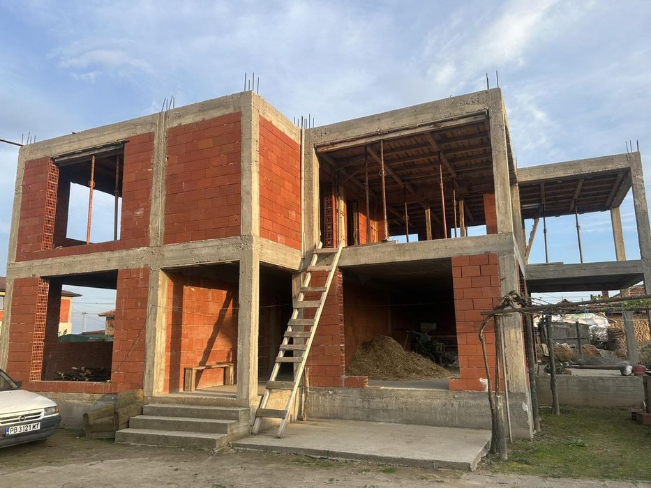 Външни ремонти - къщи, зидария, подпорни стени, огради