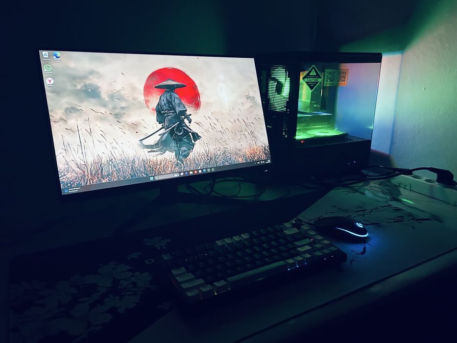 Мощный Игровой Комп