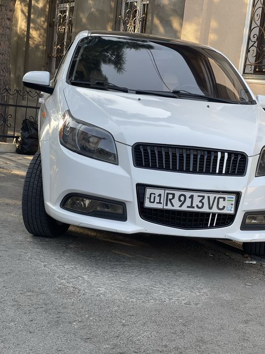 Nexia3 Aftamat 2019  Ravon