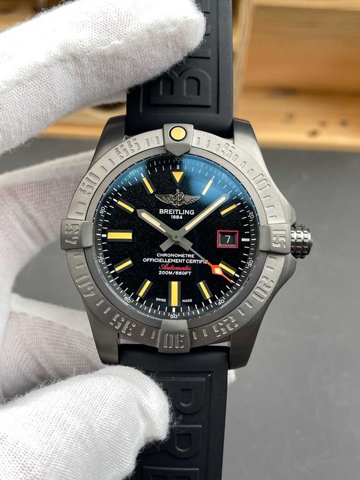 Ceas Breitling Blackbird Reconnaissance