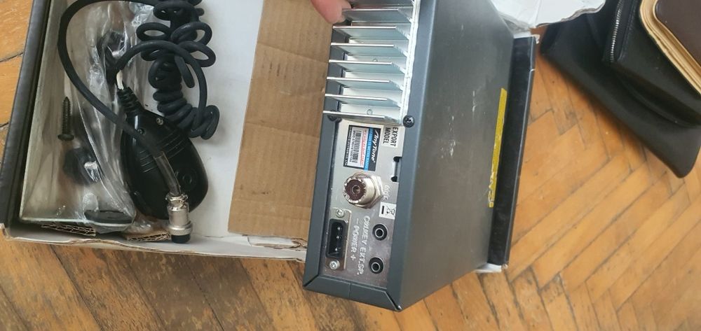 10 meter radio ANYTLTONE