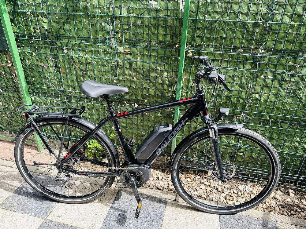 Bicicleta electrica Bosch 2022