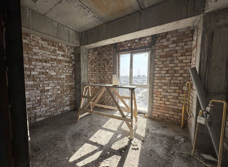 ЖК Kashtan 2 ком/7/7 площадь 67м2. Юнусабад ориентир 10 квартал