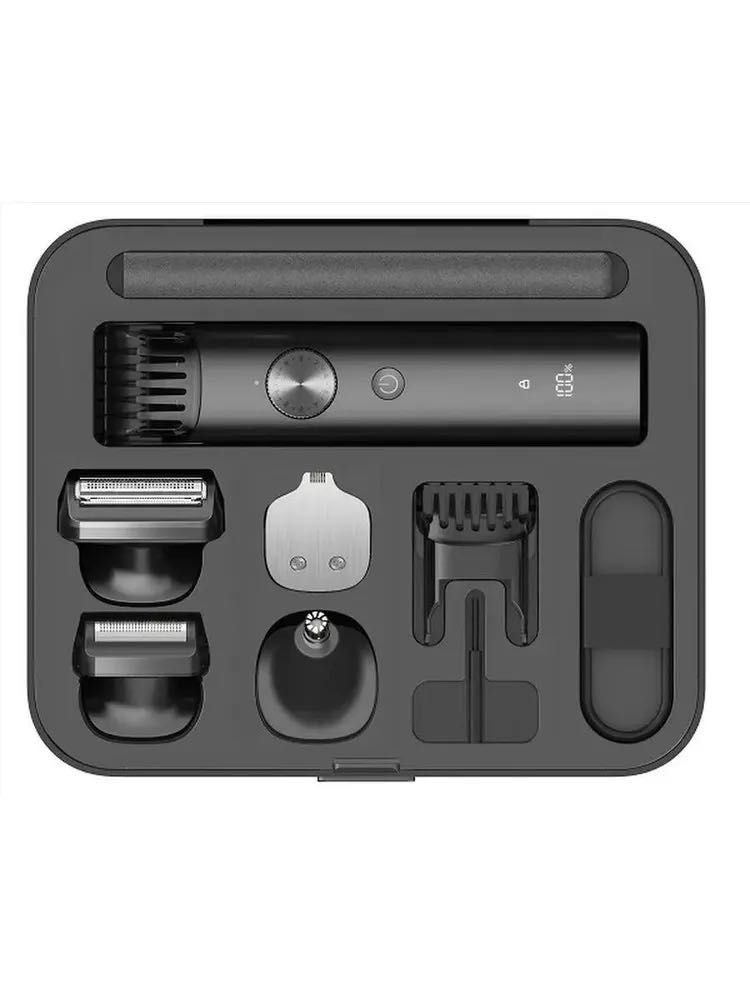 Xiaomi Триммер для бороды и усов Grooming Kit Pro  (Рассрочка есть)