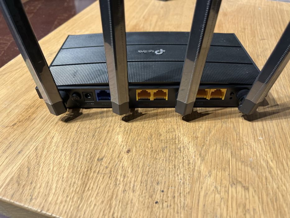 Router wireless TP-Link Archer A6