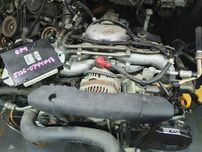 Двигатель EJ25 Subaru Legacy (05-07)