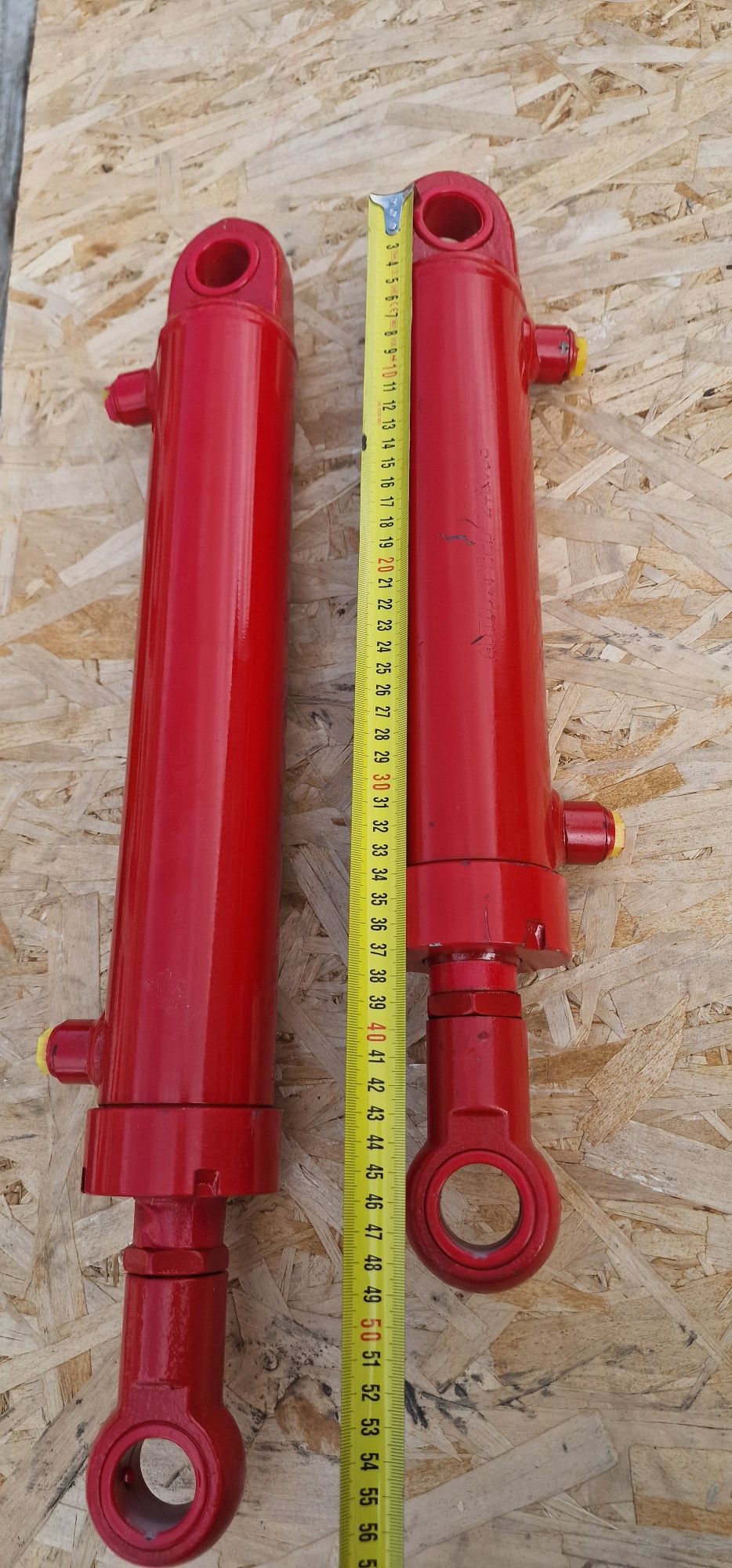 Cilindru cilindri hidraulici toată gama lungimi de la 30 cm la 1.3 m l