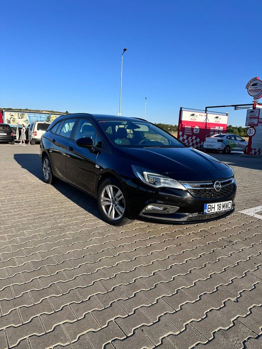 Opel Astra K 1.4 benzina