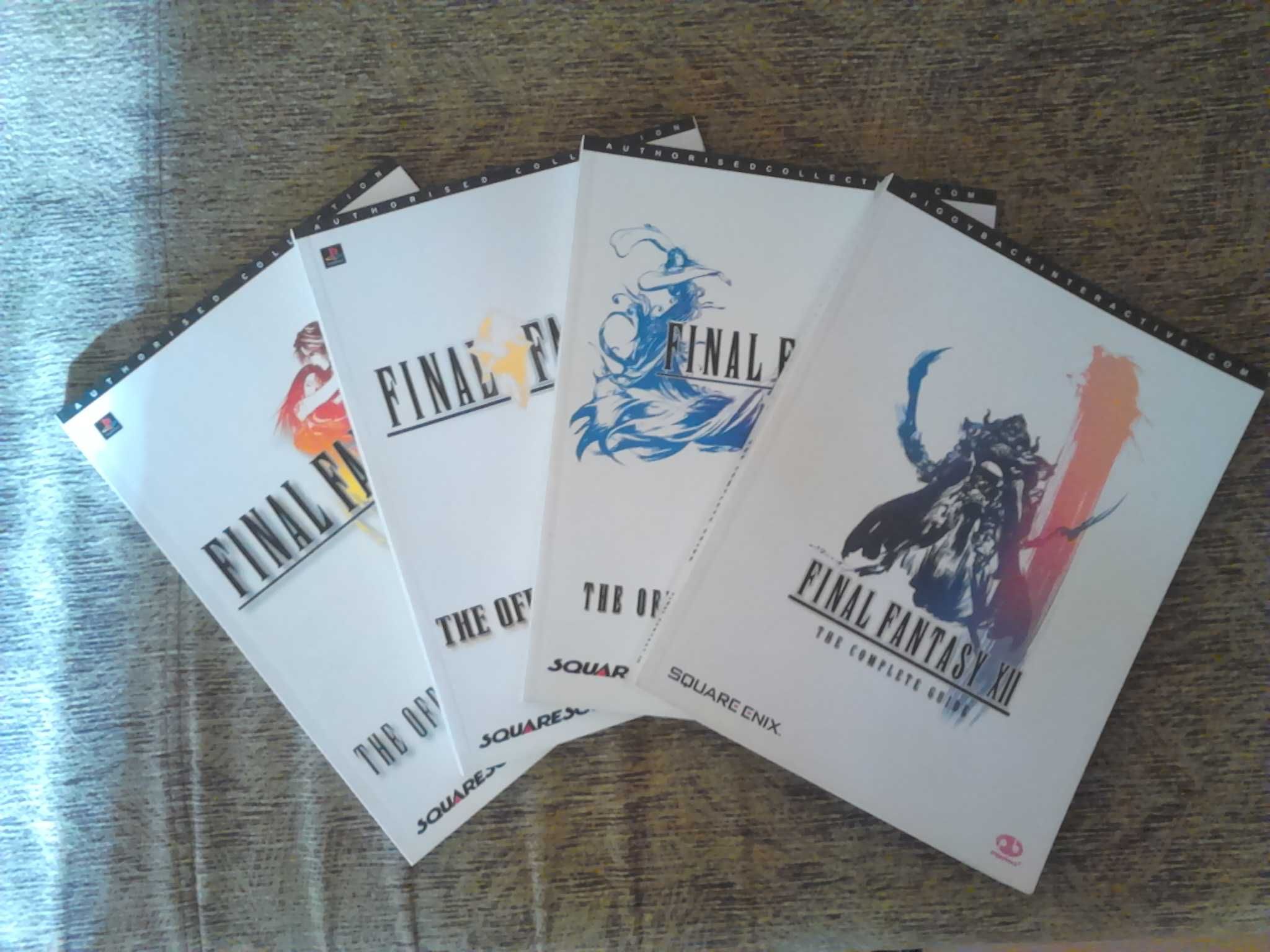 Final Fantasy Guides