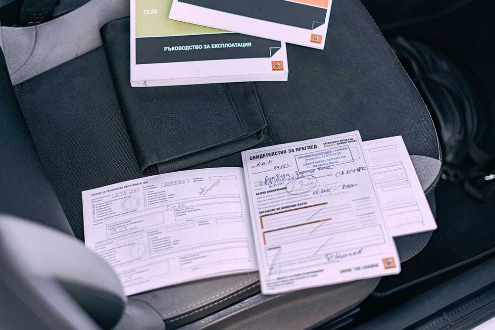 Перфектна градска кола Renault Clio