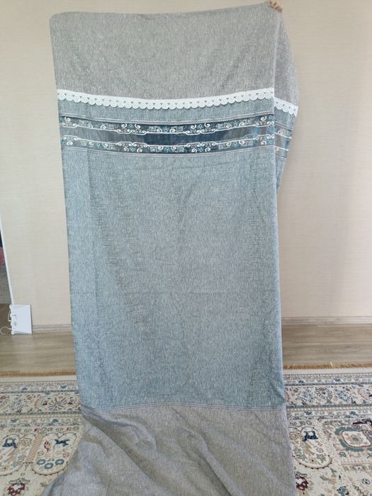 Шторы состояние отличное