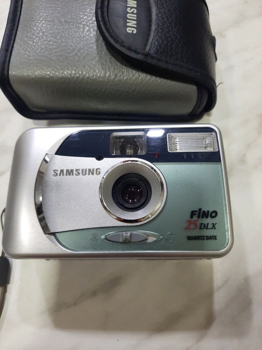 Продаю пленочный фотоаппарат samsung