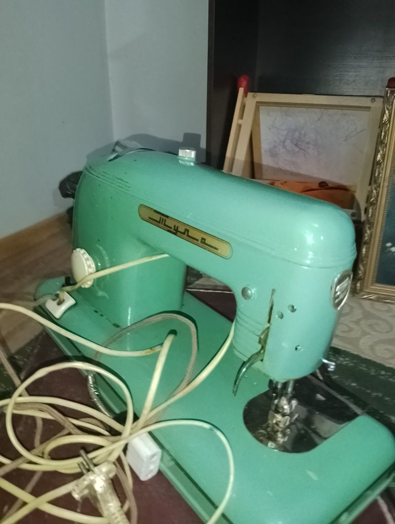 Продам Электрическую Швейную Машинку Тула