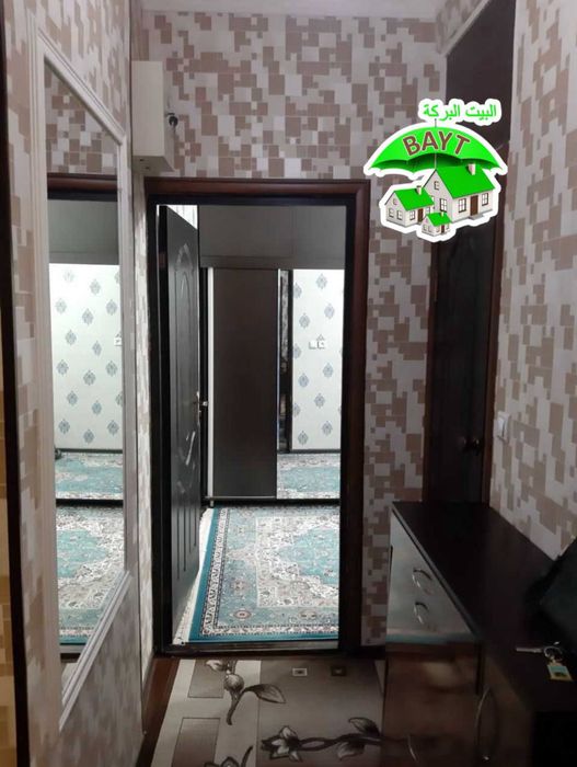 ^РАЗДЕЛКА Метро М.Улугбек 2/4/4 Чиланзар 2 квартал Продаётся квартира