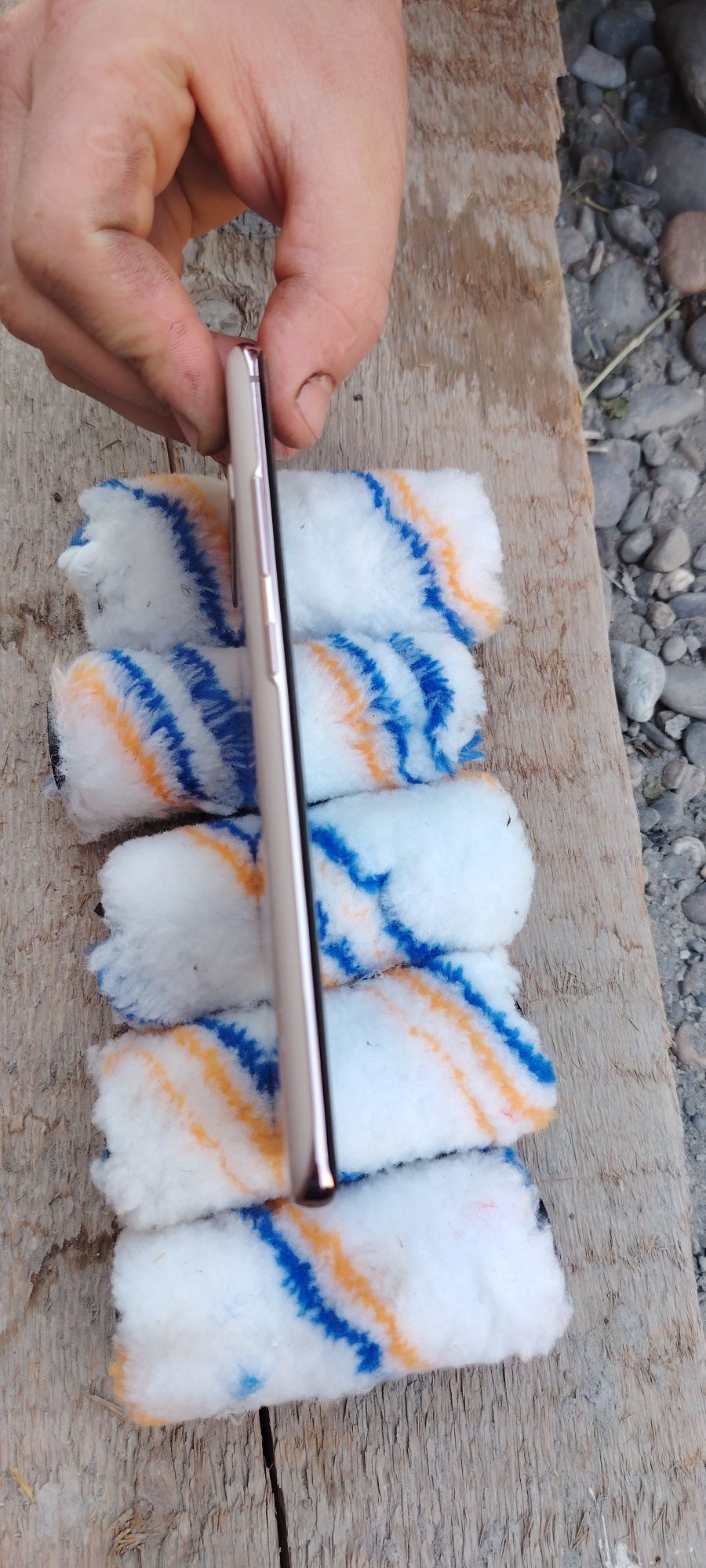 Samsung s10 5g sotiladi