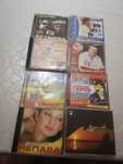 СD/DVD диски музыка