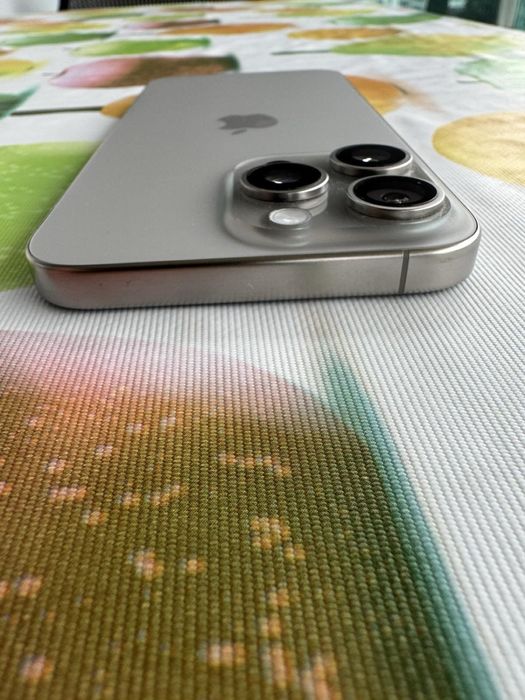 Iphone 15 Pro Max, 512 Gb, Titanium, като нов